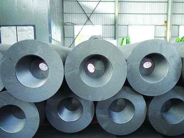 石墨電極廠家,供應高功率石墨電極